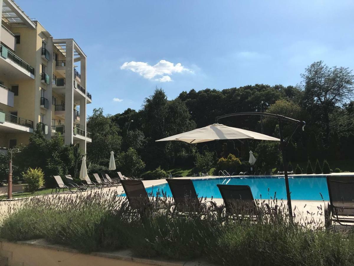 Nordului Herastrau Luxury Apartment Bukares Bagian luar foto