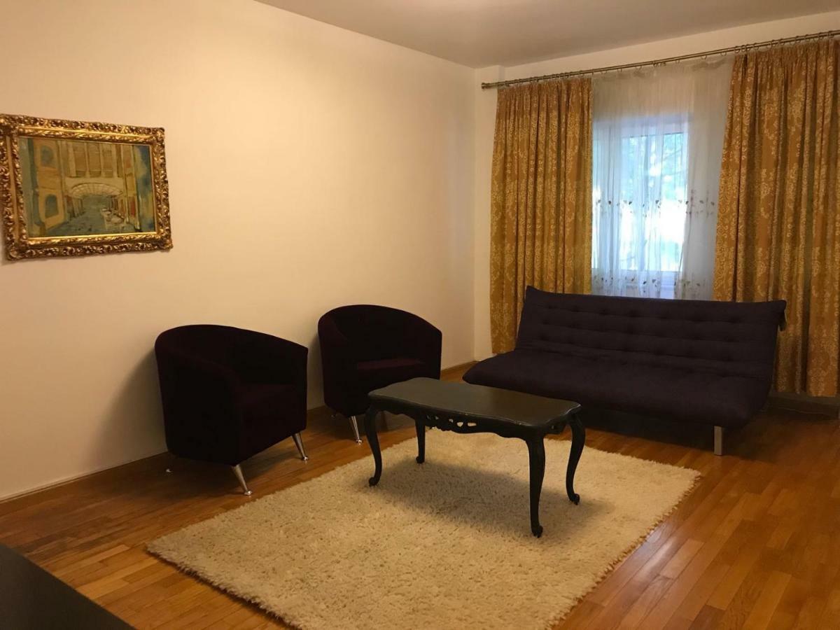 Nordului Herastrau Luxury Apartment Bukares Bagian luar foto