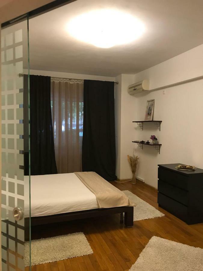 Nordului Herastrau Luxury Apartment Bukares Bagian luar foto
