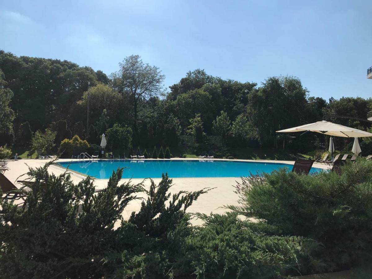 Nordului Herastrau Luxury Apartment Bukares Bagian luar foto